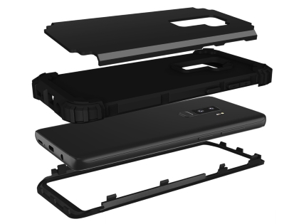 Defender Case for S9+ - Black