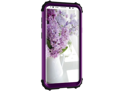 Defender Case for S9+ - Plum