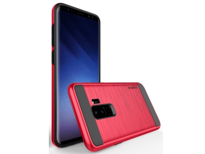 Impact Case for S9+ - Red