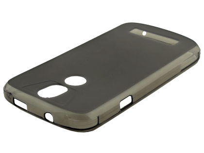 Frosted Colour TPU Gel Case for the Telstra Tough Max 2 - T85 - Grey