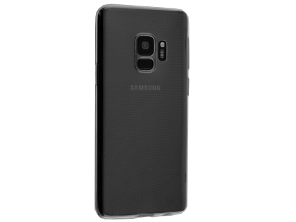 Ultra Thin Gel Case for Samsung Galaxy S9 - Clear Soft Cover