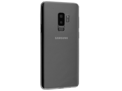 Ultra Thin Gel Case for Samsung Galaxy S9+ - Clear Soft Cover