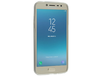 Ultra Thin Gel Case for Samsung Galaxy J2 Pro (2018) - Clear