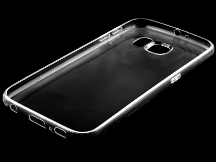 Ultra Thin Gel Case for Samsung Galaxy J2 Pro (2018) - Clear