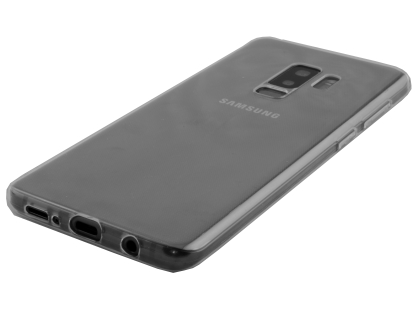 Ultra Thin Gel Case for Samsung Galaxy S9+ - Clear
