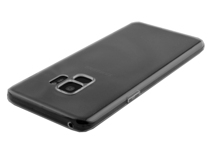 Ultra Thin Gel Case for Samsung Galaxy S9 - Clear