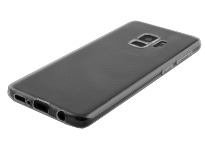 Ultra Thin Gel Case for Samsung Galaxy S9 - Clear