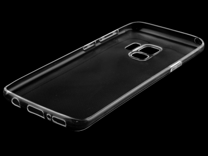 Ultra Thin Gel Case for Samsung Galaxy S9 - Clear