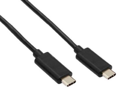 Genuine Huawei LX-1030 USB-C to USB-C Cable - Black Genuine Huawei LX-1030 USB-C to USB-C Cable - Black