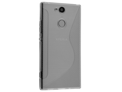 Wave Case for Sony Xperia XA2 - Clear Soft Cover