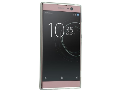 Wave Case for Sony Xperia XA2 - Clear