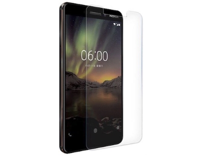 Flat Tempered Glass Screen Protector for Nokia 6 (2018) - Screen Protector