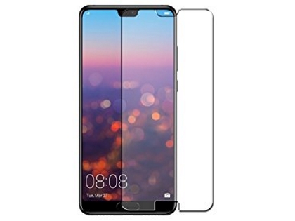 Flat Tempered Glass Screen Protector for Huawei P20 Pro - Screen Protector