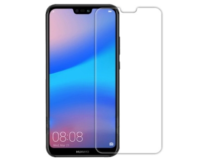 Flat Tempered Glass Screen Protector for Huawei Nova 3e - Screen Protector