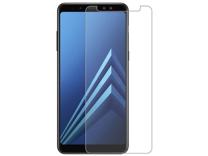 Tempered Glass Screen Protector for Samsung Galaxy A8 (2018) - Screen Protector