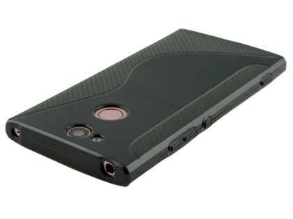 Wave Case for Sony Xperia XA2 - Black