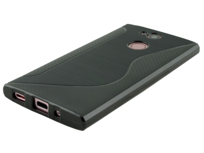 Wave Case for Sony Xperia XA2 - Black