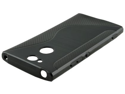 Wave Case for Sony Xperia XA2 - Black