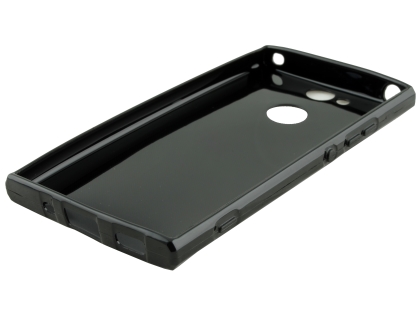 Wave Case for Sony Xperia XA2 - Black