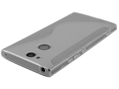 Wave Case for Sony Xperia XA2 - Clear