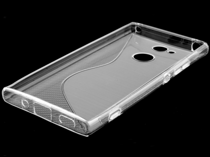 Wave Case for Sony Xperia XA2 - Clear