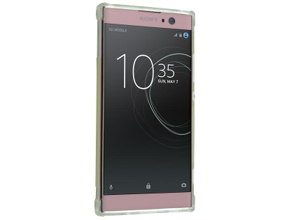 Gel Case with Bumper Edges for Sony Xperia XA2 - Clear