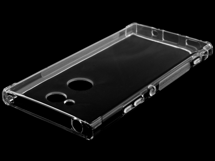 Gel Case with Bumper Edges for Sony Xperia XA2 - Clear