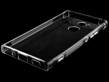 Gel Case with Bumper Edges for Sony Xperia XA2 - Clear