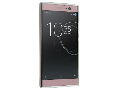 Ultra Thin Gel Case for Sony Xperia XA2 - Clear