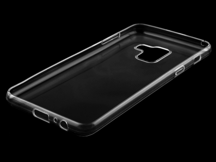 Ultra Thin Gel Case for Samsung Galaxy A8 (2018) - Clear