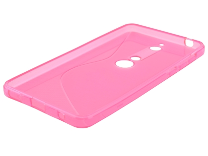 Wave Case for Nokia 6.1 (2018) - Pink