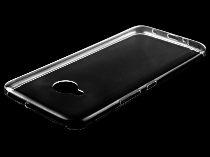 Ultra Thin Gel Case for HTC U11 Life - Clear Soft Cover