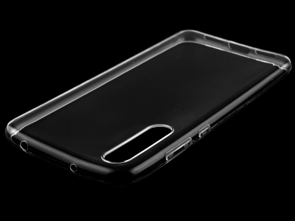 Ultra Thin Gel Case for Huawei P20 Pro - Clear Soft Cover