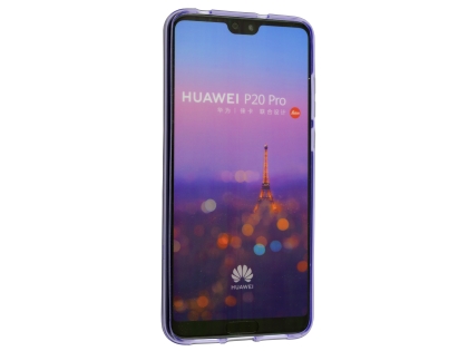 Wave Case for Huawei P20 Pro - Purple