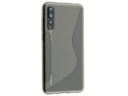 Wave Case for Huawei P20 Pro - Clear Soft Cover