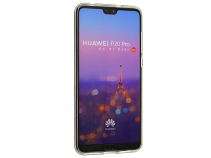 Wave Case for Huawei P20 Pro - Clear