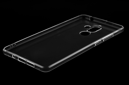 Ultra Thin Gel Case for Nokia 7 Plus - Clear