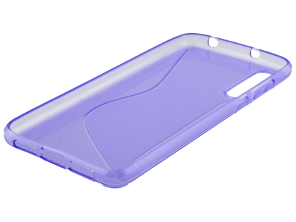 Wave Case for Huawei P20 Pro - Purple