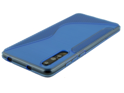 Wave Case for Huawei P20 Pro - Blue