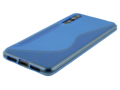 Wave Case for Huawei P20 Pro - Blue