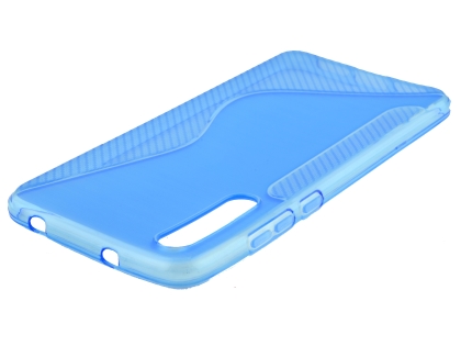 Wave Case for Huawei P20 Pro - Blue