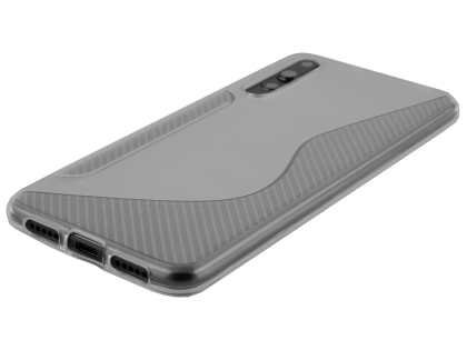 Wave Case for Huawei P20 Pro - Clear