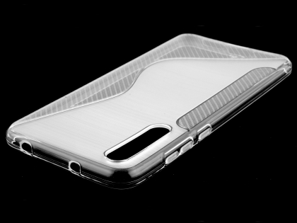 Wave Case for Huawei P20 Pro - Clear