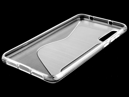 Wave Case for Huawei P20 Pro - Clear