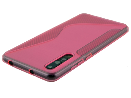 Wave Case for Huawei P20 Pro - Pink