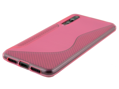 Wave Case for Huawei P20 Pro - Pink