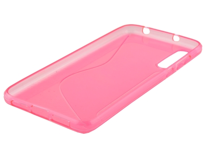 Wave Case for Huawei P20 Pro - Pink