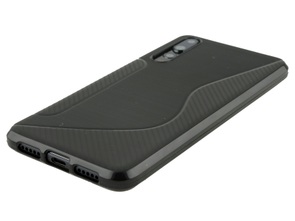 Wave Case for Huawei P20 Pro - Black