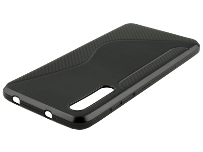 Wave Case for Huawei P20 Pro - Black