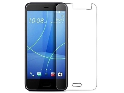 Flat Tempered Glass Screen Protector for HTC U11 Life - Screen Protector